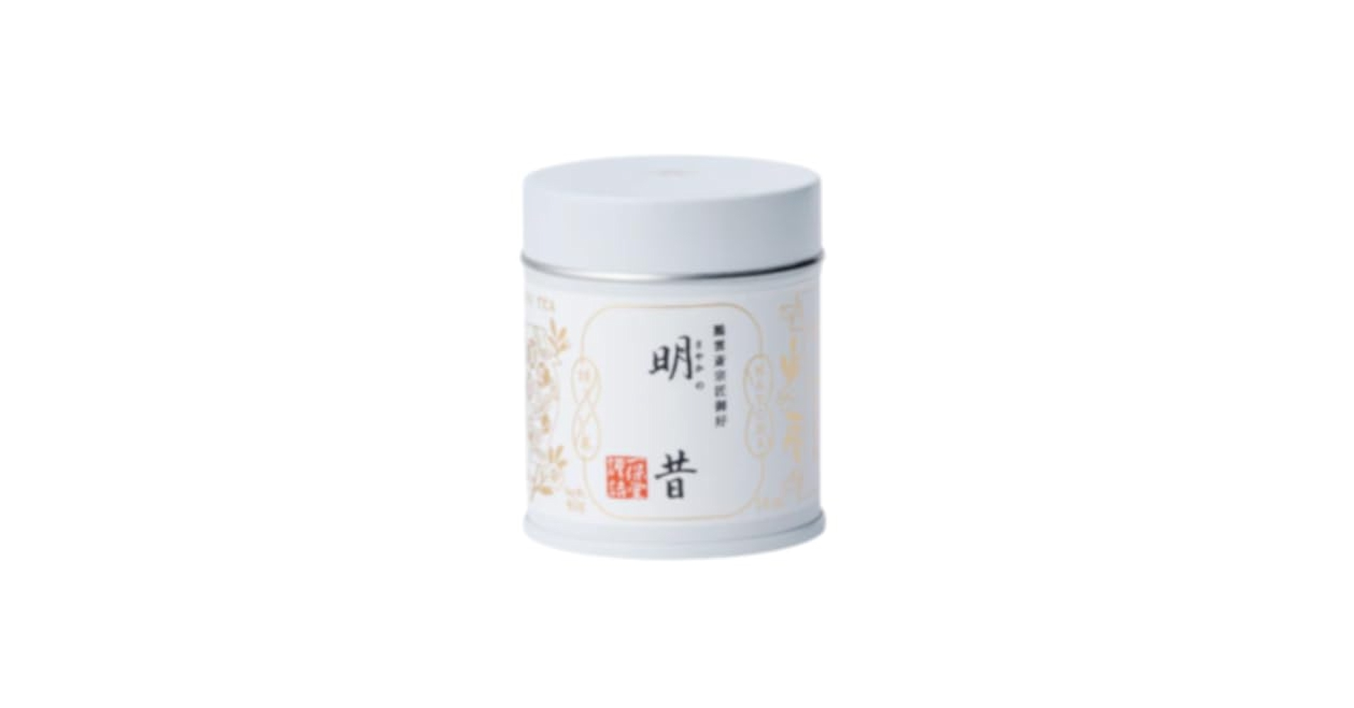 一保堂茶舗　明昔　さやかのむかし 40g×3缶 抹茶 明昔(さやかのむかし)40g缶 – 一保堂茶舗